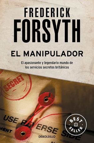MANIPULADOR, EL | 9788497595100 | FORSYTH, FREDERICK