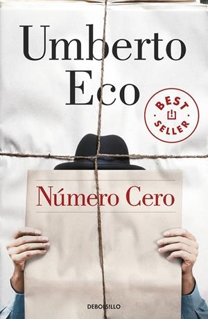 NÚMERO CERO | 9788466332002 | ECO, UMBERTO