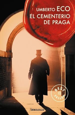 CEMENTERIO DE PRAGA, EL | 9788499899817 | ECO, UMBERTO