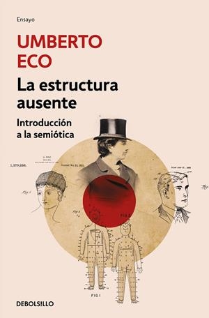 ESTRUCTURA AUSENTE, LA | 9788499892542 | ECO, UMBERTO