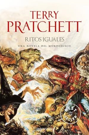 RITOS IGUALES | 9788497930208 | PRATCHETT, TERRY