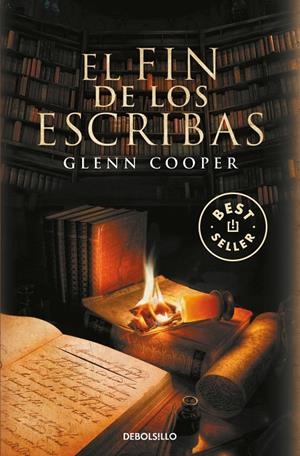 FIN DE LOS ESCRIBAS, EL | 9788490328194 | COOPER, GLENN