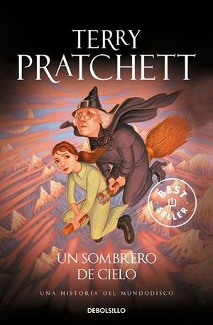 SOMBRERO DE CIELO, UN | 9788490325148 | PRATCHETT, TERRY