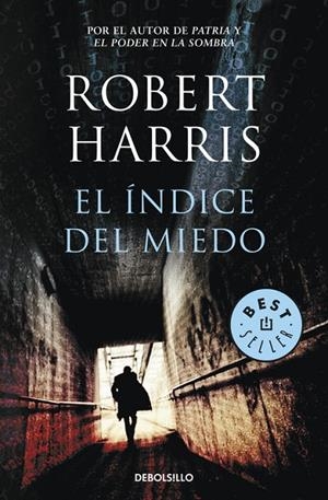 ÍNDICE DEL MIEDO, EL | 9788490323939 | HARRIS, ROBERT