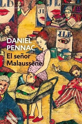 SEÑOR MALAUSSÈNE, EL | 9788499899169 | PENNAC, DANIEL