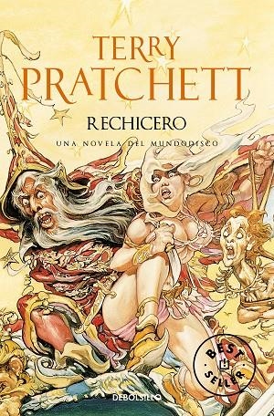 RECHICERO | 9788497931267 | PRATCHETT, TERRY