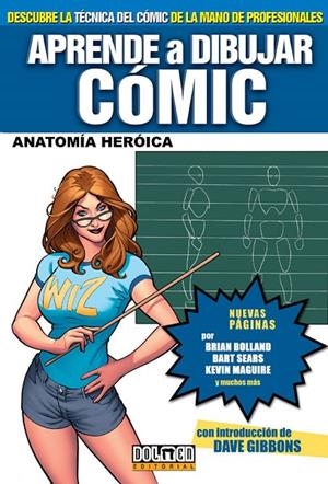 APRENDE A DIBUJAR CÓMIC VOL.3 | 9788416961788 | VARIOS AUTORES