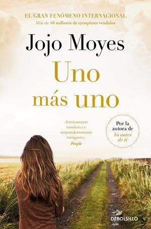 UNO MÁS UNO | 9788466329538 | MOYES, JOJO
