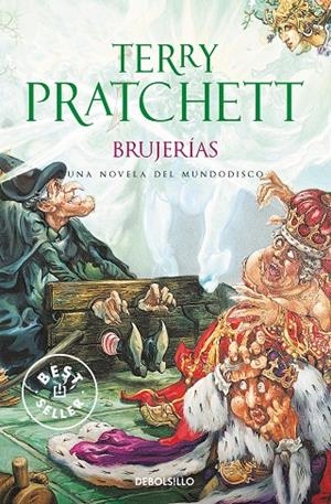 BRUJERÍAS | 9788497593182 | PRATCHETT, TERRY
