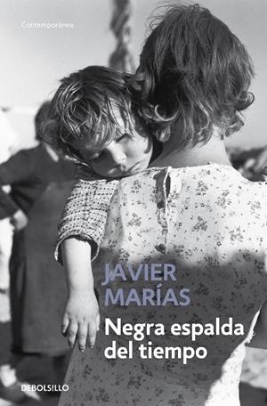 NEGRA ESPALDA EN EL TIEMPO | 9788483461730 | MARÍAS, JAVIER