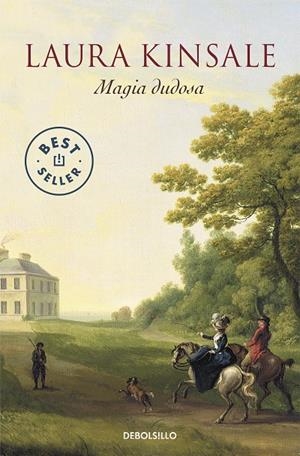 MAGIA DUDOSA | 9788490622476 | KINSALE, LAURA