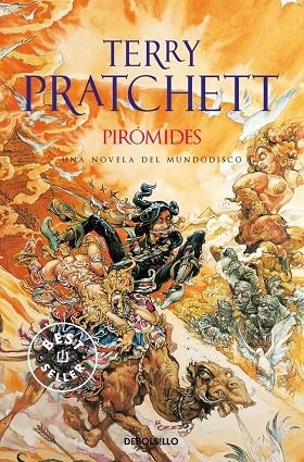 PIRÓMIDES | 9788497593175 | PRATCHETT, TERRY