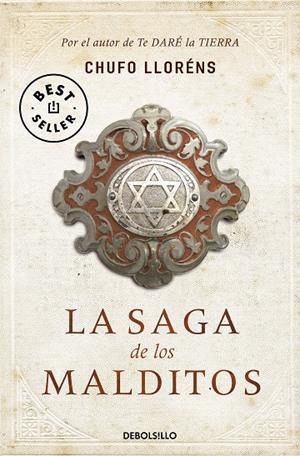 SAGA DE LOS MALDITOS, LA | 9788499088631 | LLORENS, CHUFO