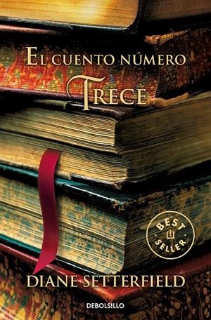 CUENTO NUMERO TRECE, EL | 9788499088068 | SETTERFIELD, DIANE