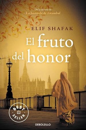 FRUTO DEL HONOR, EL | 9788490323038 | SHAFAK, ELIF