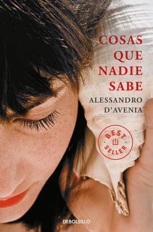 COSAS QUE NADIE SABE | 9788490327432 | D'AVENIA, ALESSANDRO