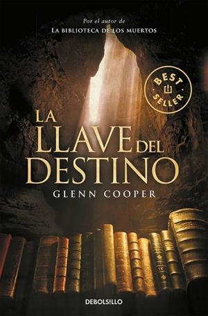 LLAVE DEL DESTINO, LA | 9788490322420 | COOPER, GLENN