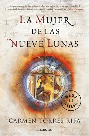 MUJER DE LAS NUEVE LUNAS, LA | 9788499895086 | TORRES, CARMEN