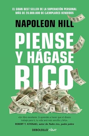 PIENSE Y HAGASE RICO | 9788490325698 | HILL, NAPOLEON