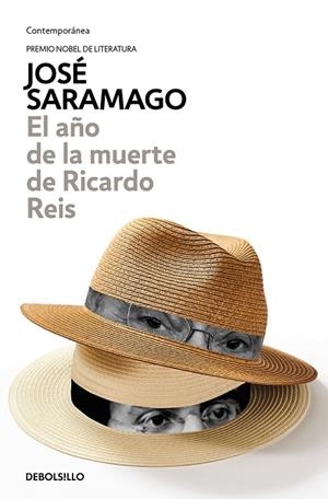 AÑO DE LA MUERTE DE RICARDO RE | 9788490628683 | SARAMAGO, JOSE
