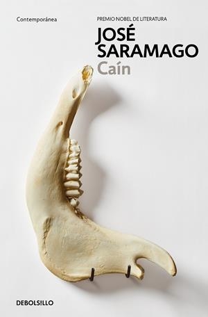 CAIN | 9788490628799 | SARAMAGO, JOSE