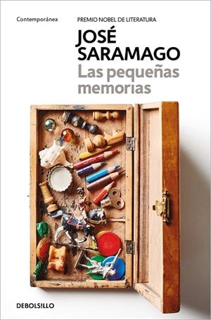 PEQUEÑAS MEMORIAS, LAS | 9788490628829 | SARAMAGO, JOSE