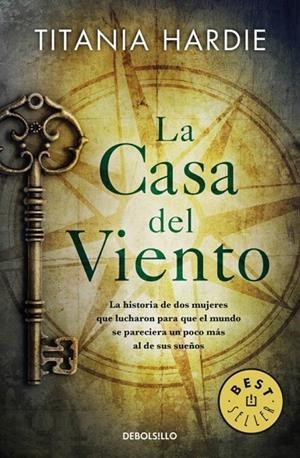 CASA DEL VIENTO, LA | 9788466336604 | HARDIE, TITANIA