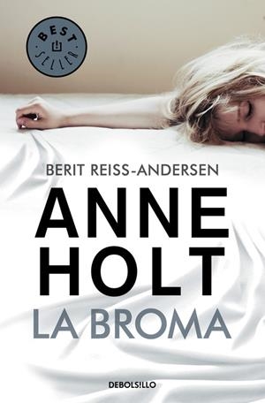 BROMA, LA | 9788466334730 | HOLT, ANNE / REISS-ANDERSEN, BERIT