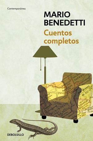 CUENTOS COMPLETOS (BENEDETTI) | 9788466333214 | BENEDETTI, MARIO