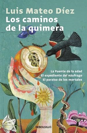 CAMINOS DE LA QUIMERA, LOS | 9788466338707 | DIEZ, LUIS MATEO