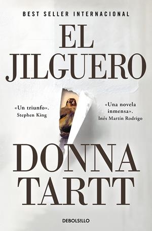 JILGUERO, EL | 9788466338837 | TARTT, DONNA