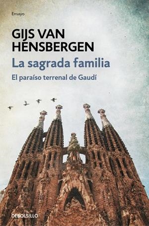 SAGRADA FAMILIA, LA | 9788466339728 | VAN HENSBERGEN, GIJS