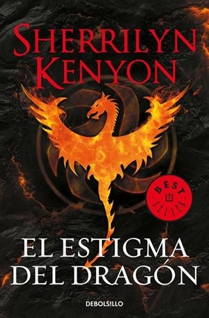 ESTIGMA DEL DRAGÓN, EL | 9788466341240 | KENYON, SHERRILYN