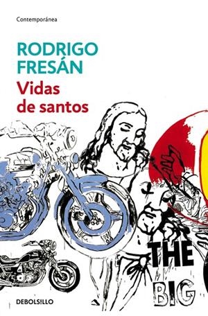 VIDAS DE SANTOS | 9788466334495 | FRESÁN, RODRIGO