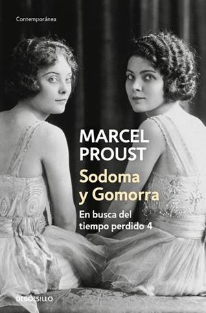 SODOMA Y GOMORRA | 9788497937474 | PROUST, MARCEL
