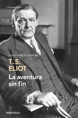 AVENTURA SIN FIN, LA | 9788490324486 | ELIOT, T. S.