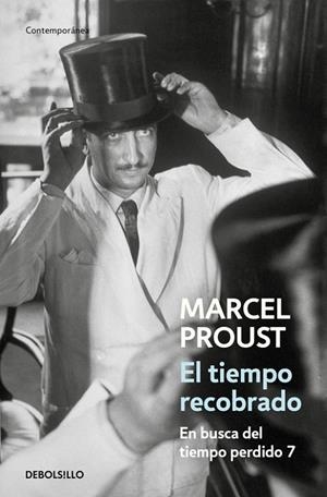 TIEMPO RECOBRADO, EL | 9788499082394 | PROUST, MARCEL