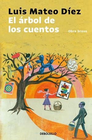 ÁRBOL DE LOS CUENTOS, EL | 9788466341899 | DÍEZ, LUIS MATEO
