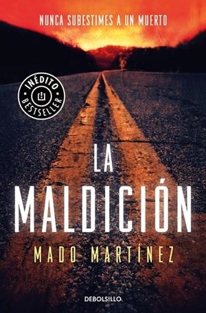 MALDICIÓN, LA | 9788466341875 | MARTÍNEZ, MADO