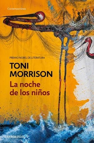 NOCHE DE LOS NIÑOS, LA | 9788466341554 | MORRISON, TONI