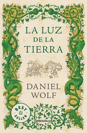 LUZ DE LA TIERRA, LA | 9788466342988 | WOLF, DANIEL