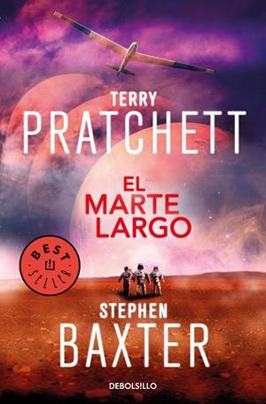MARTE LARGO | 9788466342933 | PRATCHETT, TERRY / BAXTER, STEPHEN