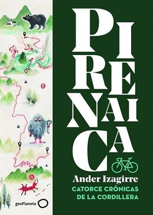 PIRENAICA | 9788408185543 | IZAGIRRE, ANDER