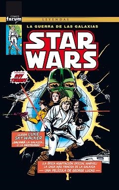 STAR WARS. LOS AÑOS MARVEL. ESPECIAL ROY THOMAS | 9788491461678 | THOMAS, ROY