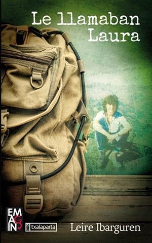LE LLAMABAN LAURA | 9788417065348 | IBARGUREN, LEIRE