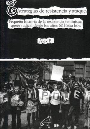 ESTRATEGIAS DE RESISTENCIA Y ATAQUE | 9788469797433 | B., ALEX