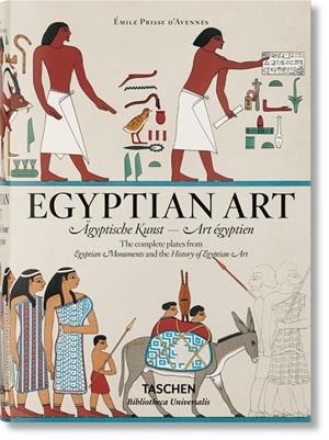 EGYPTIAN ART | 9783836565004 | IKRAM, SALIMA