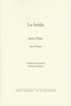 FERIDA, LA | 9788416416349 | PIÑÁN, BERTA