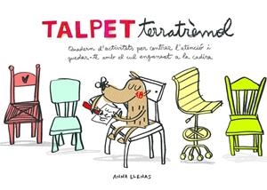 TALPET TERRATRÈMOL. QUADERN D'ACTIVITATS | 9788448850036 | LLENAS, ANNA