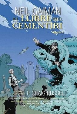LLIBRE DEL CEMENTIRI 02, EL | 9788416297214 | GAIMAN, NEIL